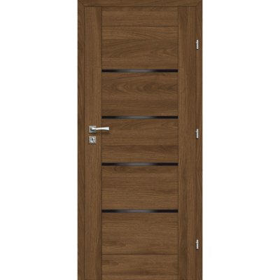 Voster Rámové falcové VINCI 10 NERO 3D ořech Palermo 60 P – Zboží Mobilmania