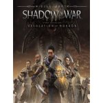 Middle-earth: Shadow of War The Desolation of Mordor Story Expansion – Hledejceny.cz