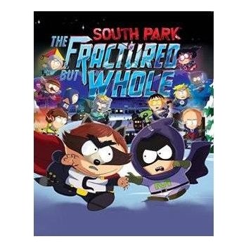 South Park: The Fractured But Whole