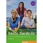 Beste Freunde A2/1 Kursbuch – Hledejceny.cz