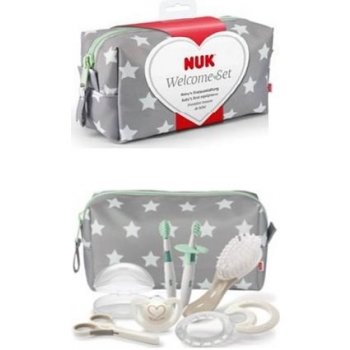 NUK Welcome set