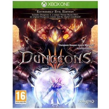 Dungeons 3 (Extremely Evil Edition)