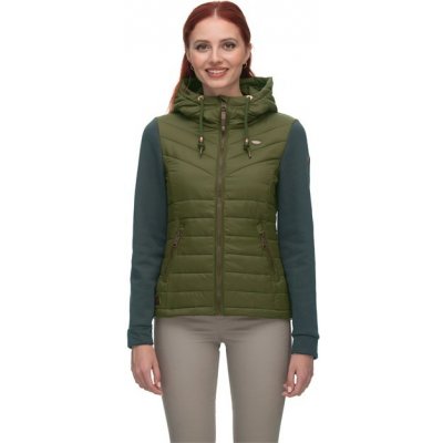 Ragwear Lucinda Vest Olive – Zbozi.Blesk.cz