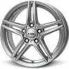 Alu kolo, lité kolo Rial M10 7,5x17 5x108 ET52,5 silver