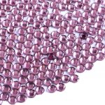 Broušené kamínky na nehty SS10 se Swarovski efektem LIGHT AMETHYST 3 mm 20 ks – Hledejceny.cz