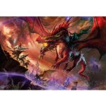 CLEMENTONI Gaming Collection Dungeons&Dragons 500 dílků – Hledejceny.cz