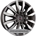 BORBET CW6 7,5x18 6x137,7 ET35 anthracite polished – Sleviste.cz