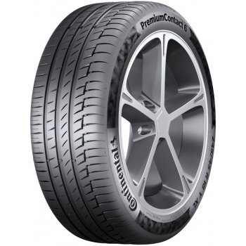 Continental PremiumContact 6 255/55 R20 110W Runflat