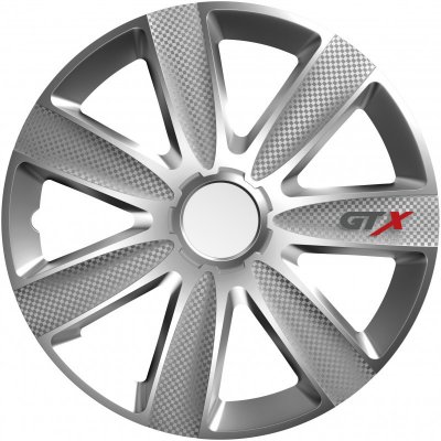 Versaco GTX Carbon silver 16" 4 ks