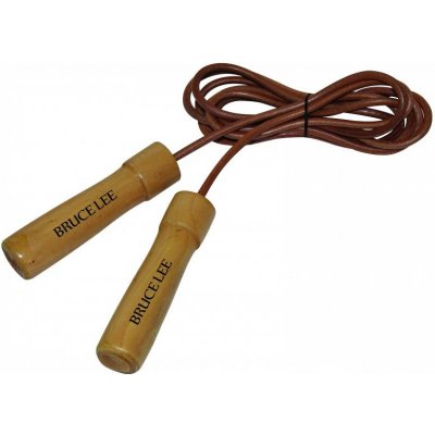 Bruce Lee Jumprope Leather Pro – Hledejceny.cz