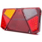 WAS Zadní skupinová svítilna W124 917 LED levá - osvit SPZ, mlhovka – Sleviste.cz