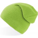 Atlantis Headwear Snobby pletená zelená fluorescent – Hledejceny.cz