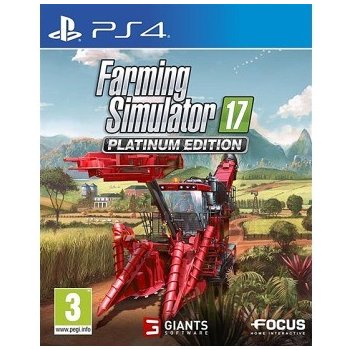 Farming Simulator 17 (Platinum)