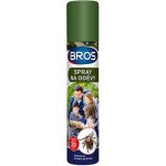 Bros repelent proti klíštatům na oděvy 90 ml – Zboží Dáma