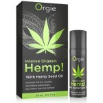 Orgie Hemp! Intense Orgasm Gel 15 ml – Zboží Dáma