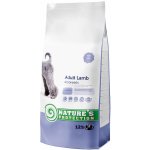 Nature's Protection Adult with Lamb 12 kg – Hledejceny.cz