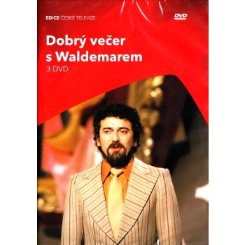 Dobrý večer s waldemarem DVD