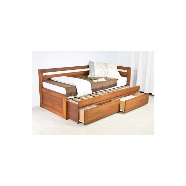 Postel Postelia SOFA DUO do L Buk