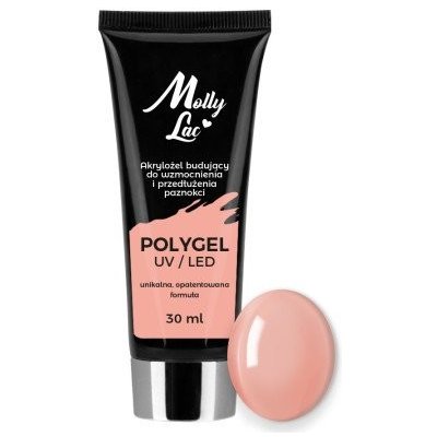 Molly Lac Poly gel Musk 30 ml – Zbozi.Blesk.cz