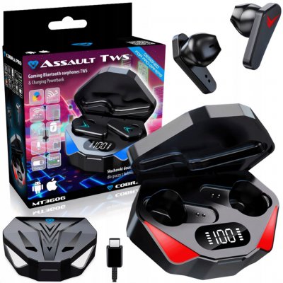 Media-Tech PRO ASSAULT MT3606 – Hledejceny.cz