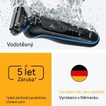 Braun Series 5 Wet&Dry 52-B1650S – Zboží Mobilmania