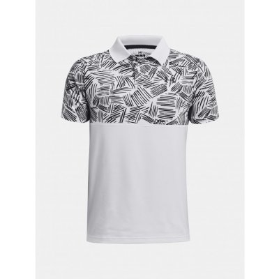 Under Armour chlapecké polo tričko Perf Palm Sketch Polo – Zbozi.Blesk.cz