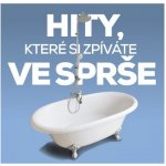 Kompilace - Hity, které se zpíváte ve sprše, cd, 2018 – Hledejceny.cz