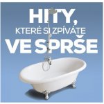 Kompilace - Hity, které se zpíváte ve sprše, cd, 2018 – Zboží Mobilmania