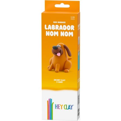 Toys Hey Clay TM Pejsek Labrador – Zboží Mobilmania