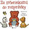 Kniha Za zvieratkami do rozprávky - Michal Černík, Helena Zmatlíková ilustrácie