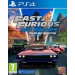 Fast & Furious: Spy Racers Rise of SH1FT3R – Hledejceny.cz