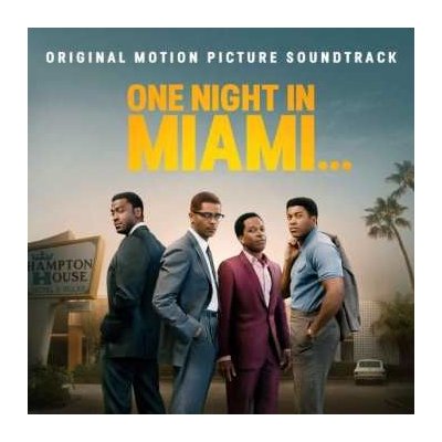 VariousOne Night in Miami... - Original Motion Picture Soundtrack LP – Zbozi.Blesk.cz