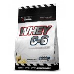 Hi Tec Nutrition Whey C-6 CFM 1000 g – Hledejceny.cz