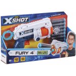 Ep Line X Shot Excel Fury 4 s otočnou hlavní a 16 náboji – Hledejceny.cz