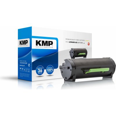 KMP Lexmark 602 - kompatibilní – Zbozi.Blesk.cz