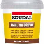 SOUDAL Tmel na dřevo 250g bílý – Sleviste.cz