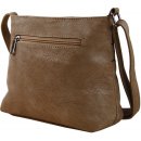 Sun-bags Drobná crossbody H0387 přírodní hnědá