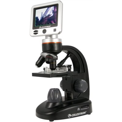 Celestron LCD Digital II 3.5" TFT 4-1600x – Zboží Mobilmania