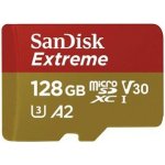 SanDisk microSDXC UHS-I U3 128 GB SDSQXA1-128G-GN6MA – Hledejceny.cz