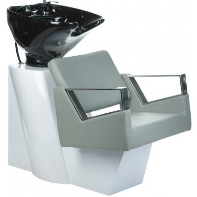 Barbiero kadeřnický mycí box Arturo BR-3573 světle šedý – Zbozi.Blesk.cz