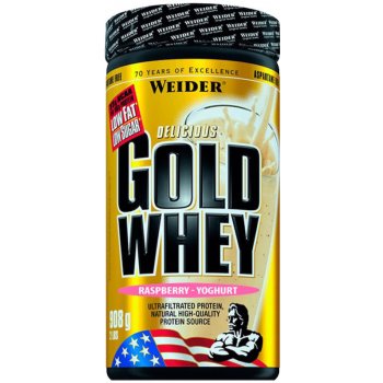 Weider Gold Whey 908 g