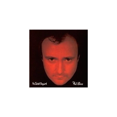 Phil Collins - No Jacket Required CD – Hledejceny.cz