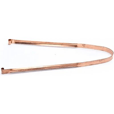 Mani Bhadra škrabka na jazyk měď 7,5 g – Zboží Dáma