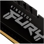 Kingston Fury Beast DDR4 8GB 3200MHz CL16 (2x8GB) KF432C16BBK2/16 – Zboží Mobilmania