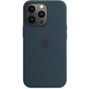 Apple iPhone 13 Pro Silicone Case with MagSafe Abyss Blue MM2J3ZM/A