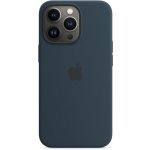 Apple iPhone 13 Pro Silicone Case with MagSafe Abyss Blue MM2J3ZM/A – Hledejceny.cz