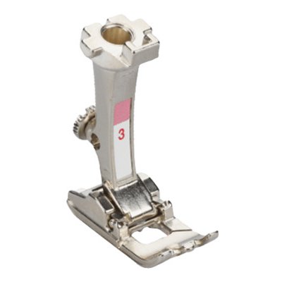 Patka pro knoflíkové dírky č. 3 - Bernina – Zboží Dáma