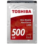 Toshiba L200 Laptop PC 500GB, HDWK105UZSVA – Hledejceny.cz