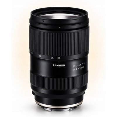 Tamron 28-75 mm f/2.8 Di III VXD G2 Sony FE – Zboží Živě