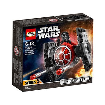 LEGO® Star Wars™ 75194 Mikrostíhačka Prvního řádu TIE Fighter